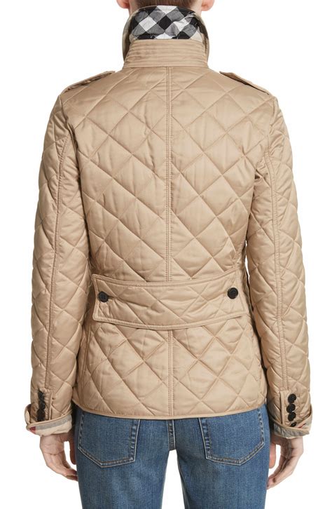 burberry quilted jacket nordstrom rack|quilted burberry jacket outlet store.